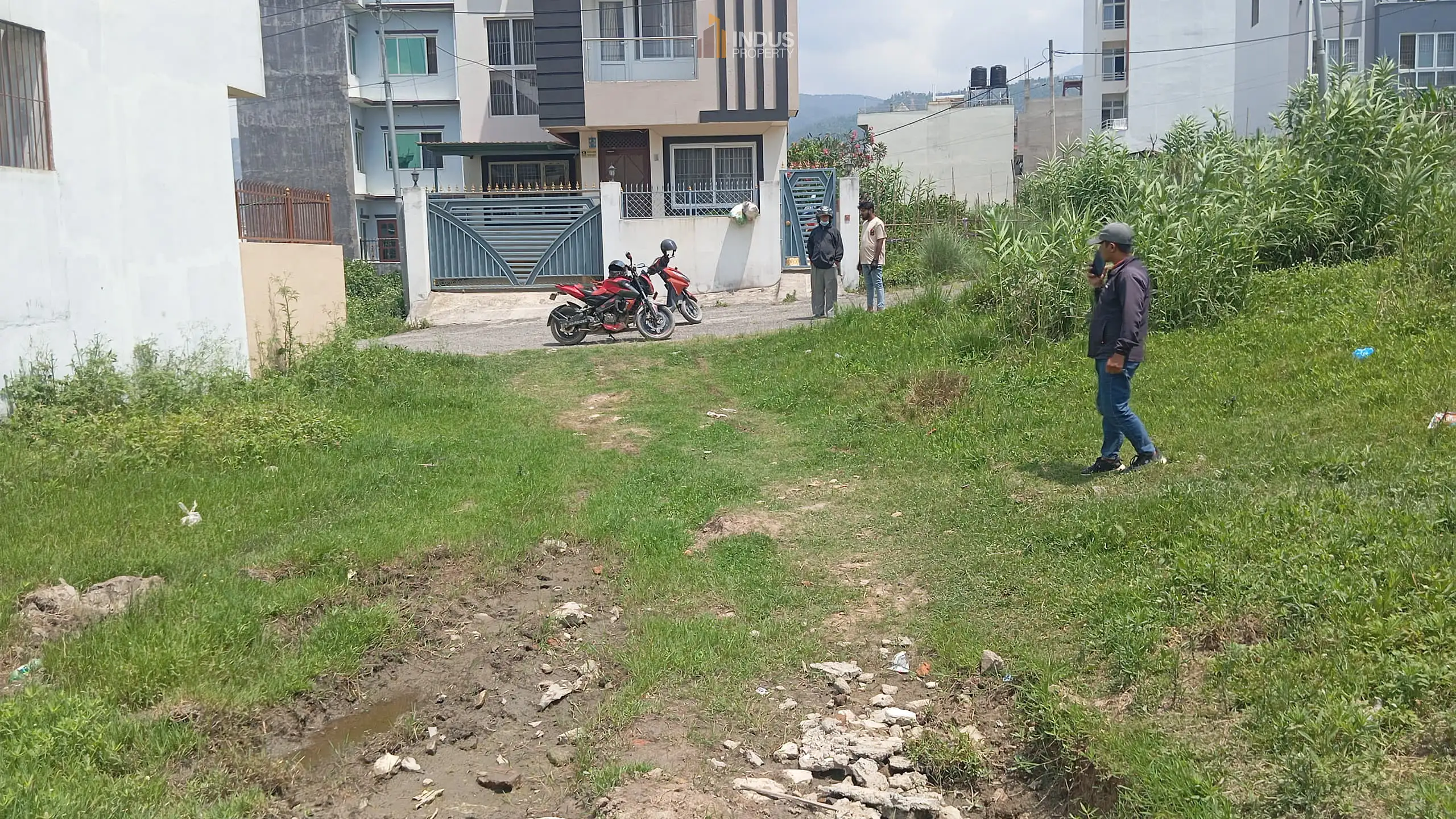 Land on sale at Sanagau, Lalitpur Image 3