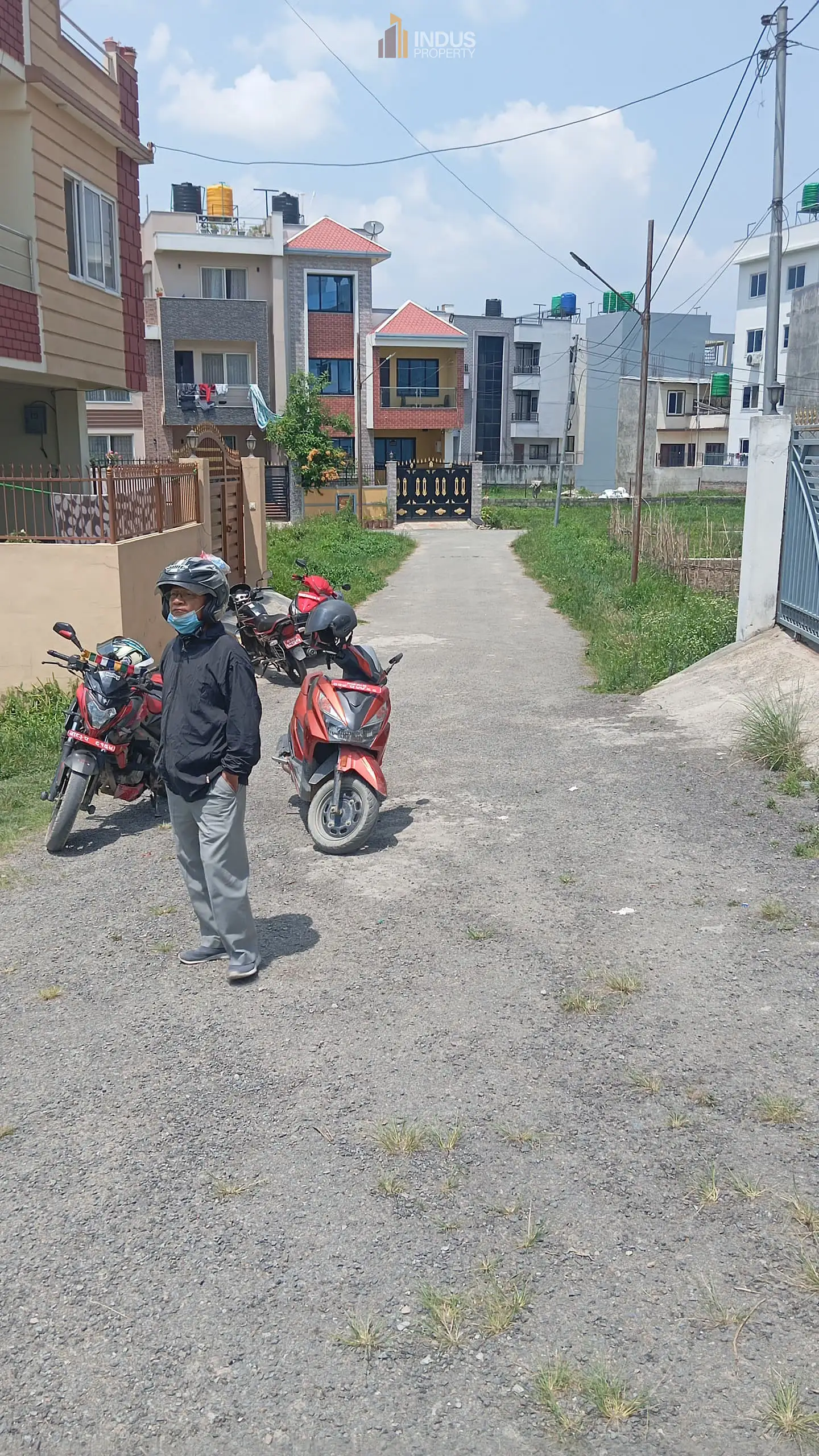 Land on sale at Sanagau, Lalitpur Image 2