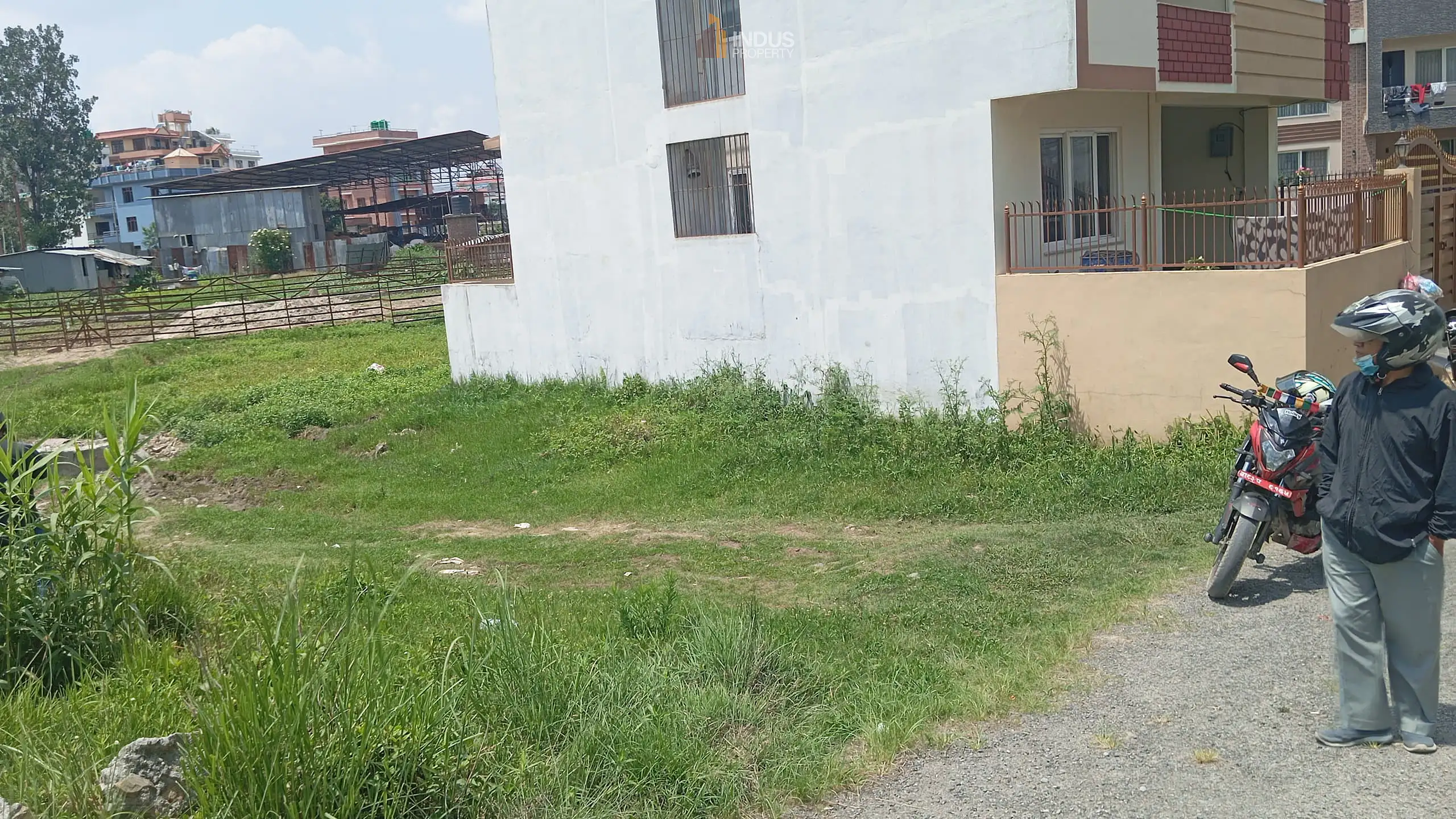 Land on sale at Sanagau, Lalitpur Image 1
