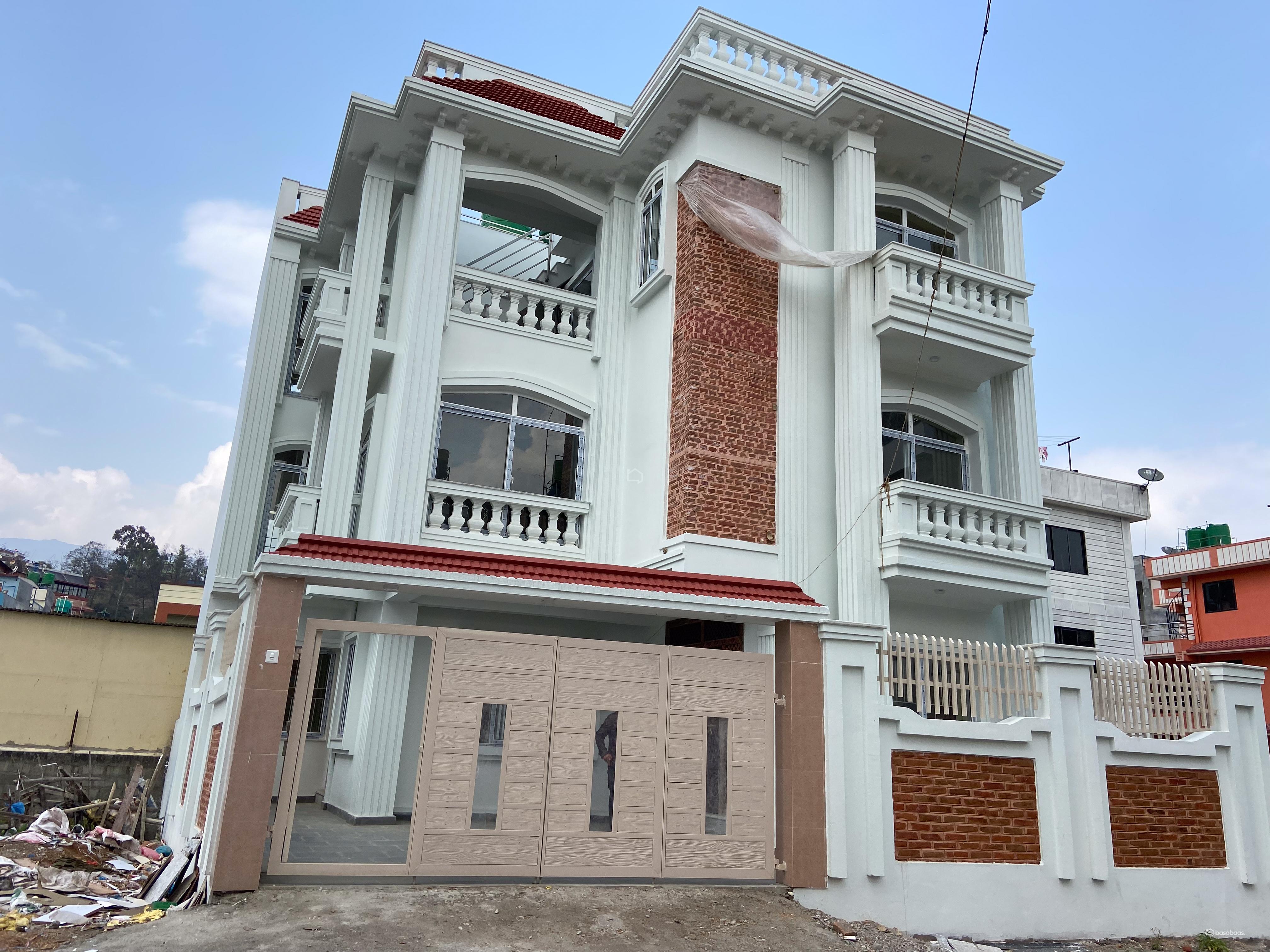 Residential : House for Sale in Budhanilkantha, Kathmandu Thumbnail