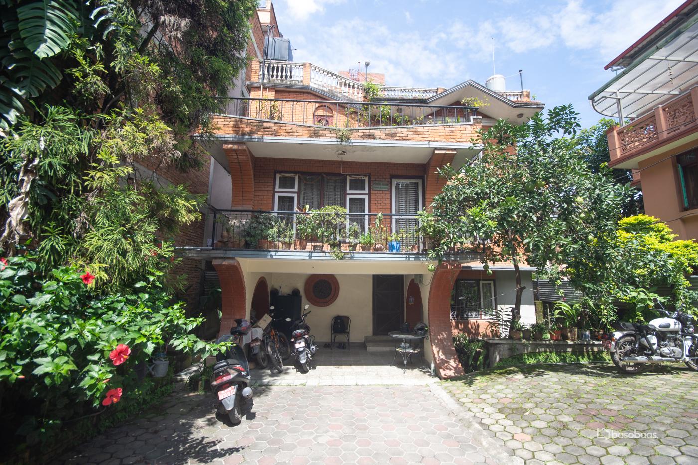 COMMERCIAL PLUS RESIDENTIAL : Office Space for Rent in Kumaripati, Lalitpur Image 1