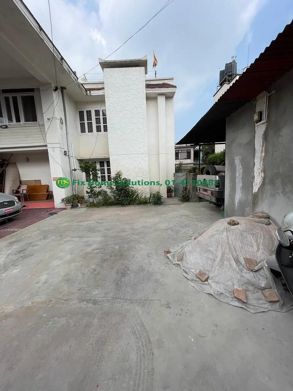 House on rent at baneshwor Image 9