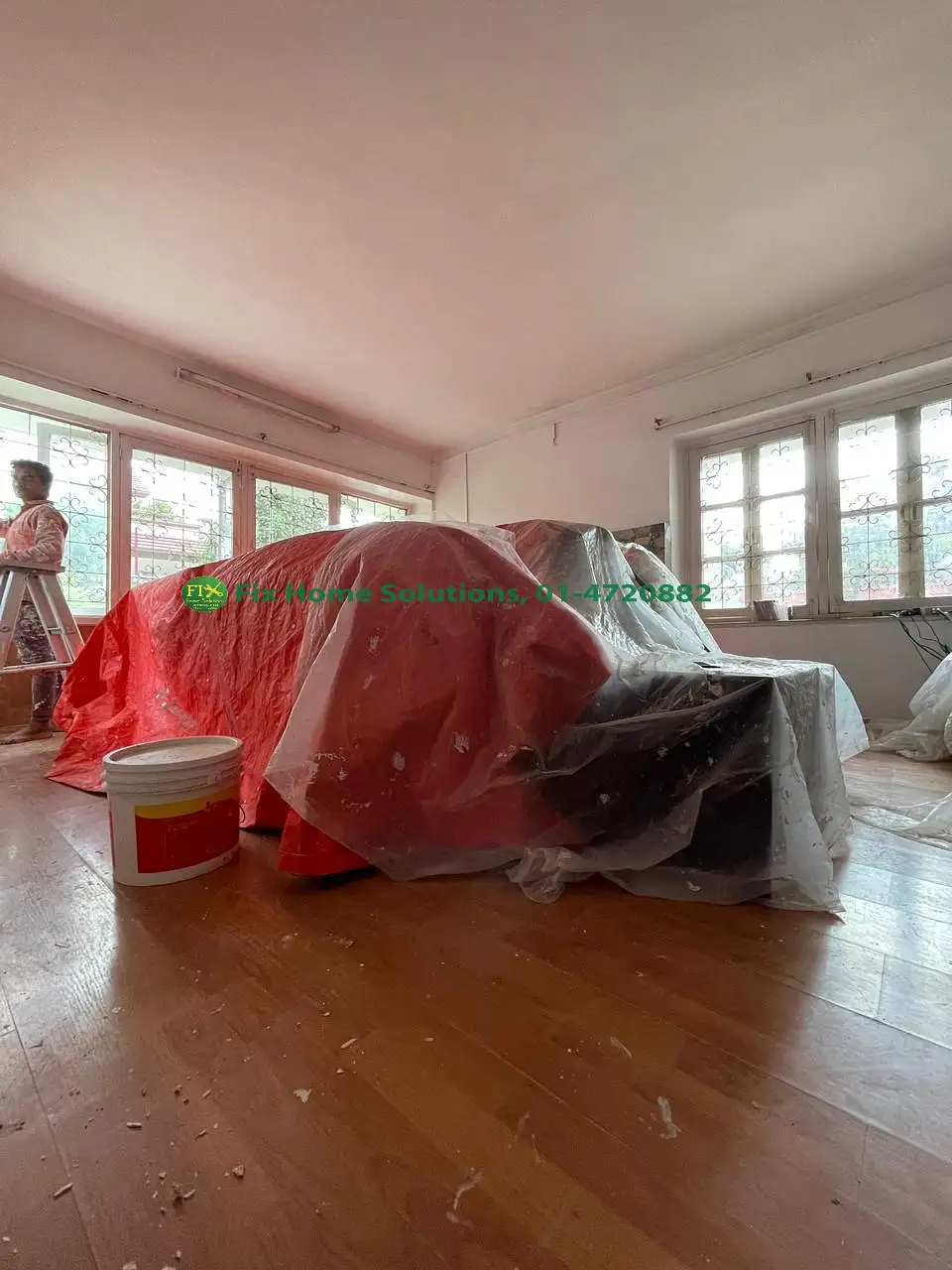 House on rent at baneshwor Image 12