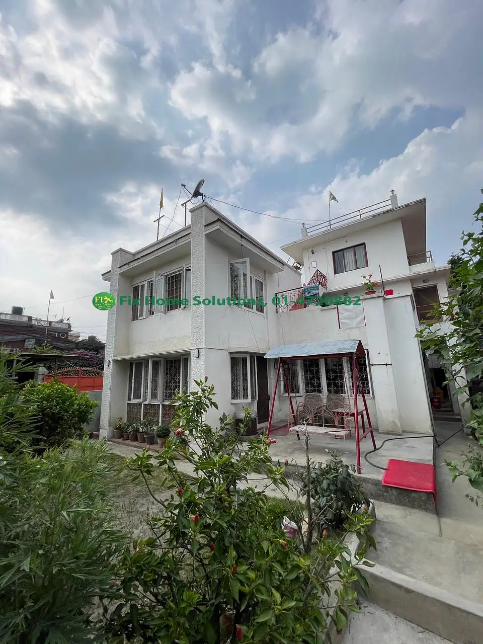 House on rent at baneshwor Thumbnail