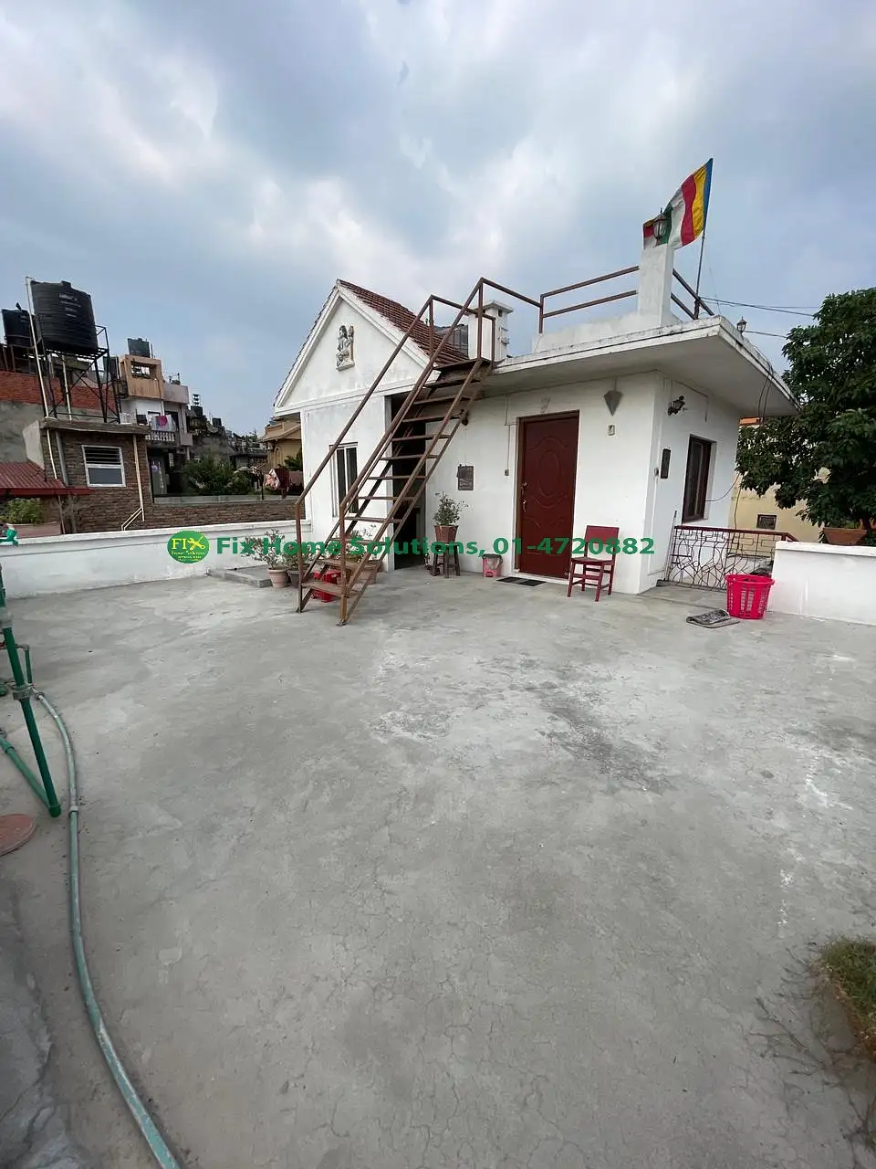 House on rent at baneshwor Image 1