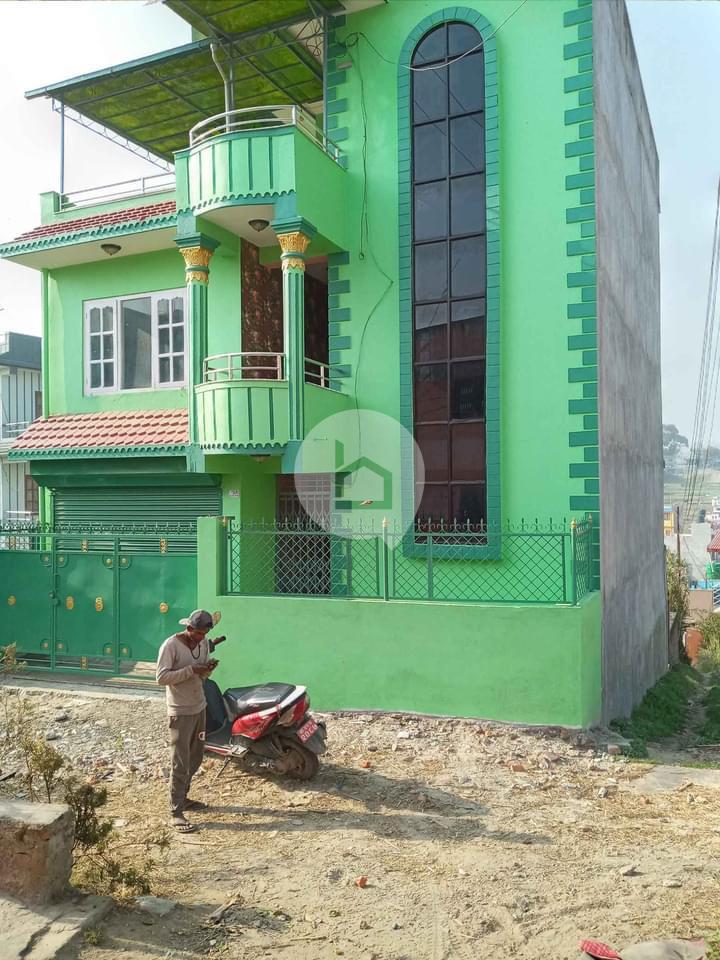 House : House for Sale in Kalanki, Kathmandu Thumbnail