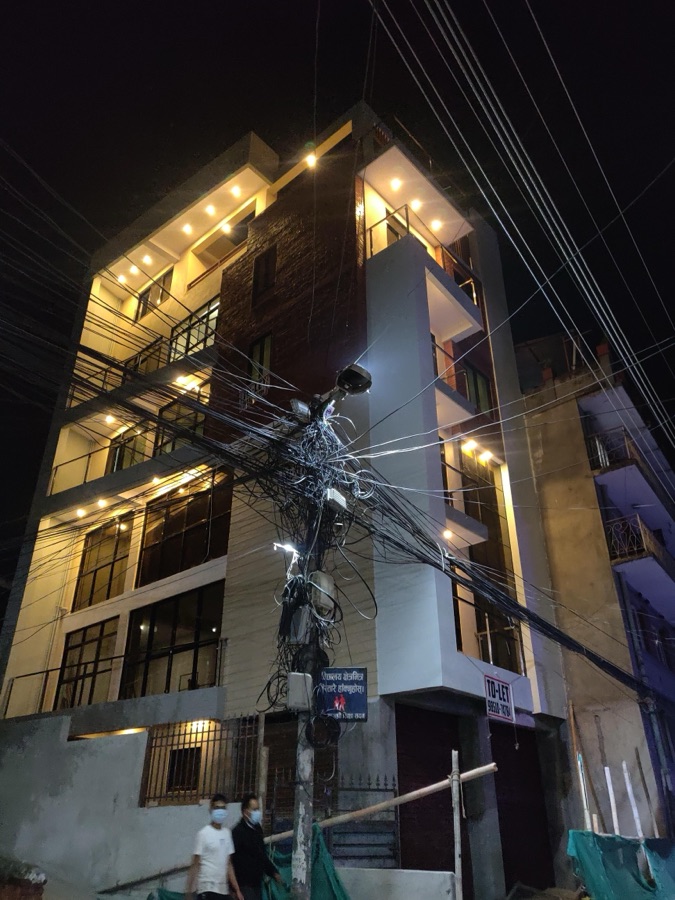 Flats for rent at dallu for office space Image 2
