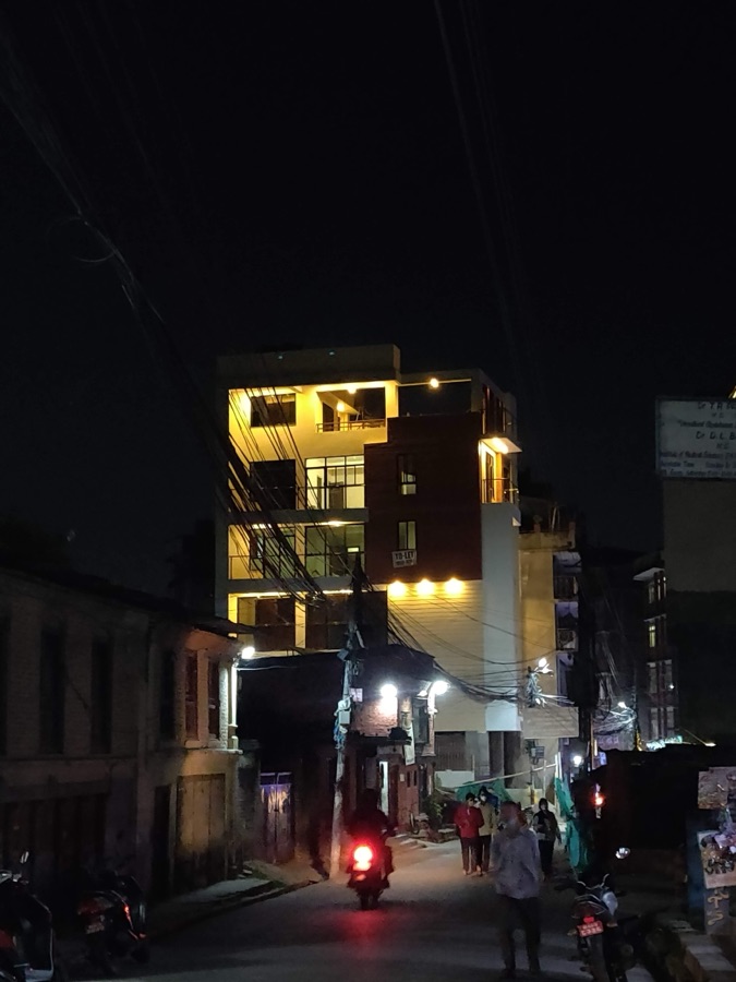 Flats for rent at dallu for office space Image 3