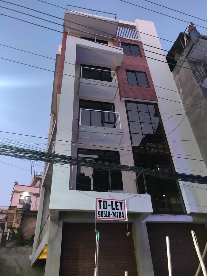 Flats for rent at dallu for office space Image 4