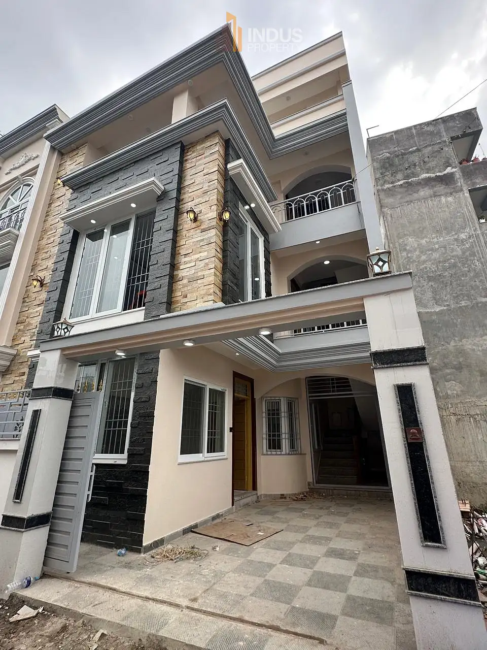 Beautiful House on sale at Tikathali, Lalitpur Thumbnail