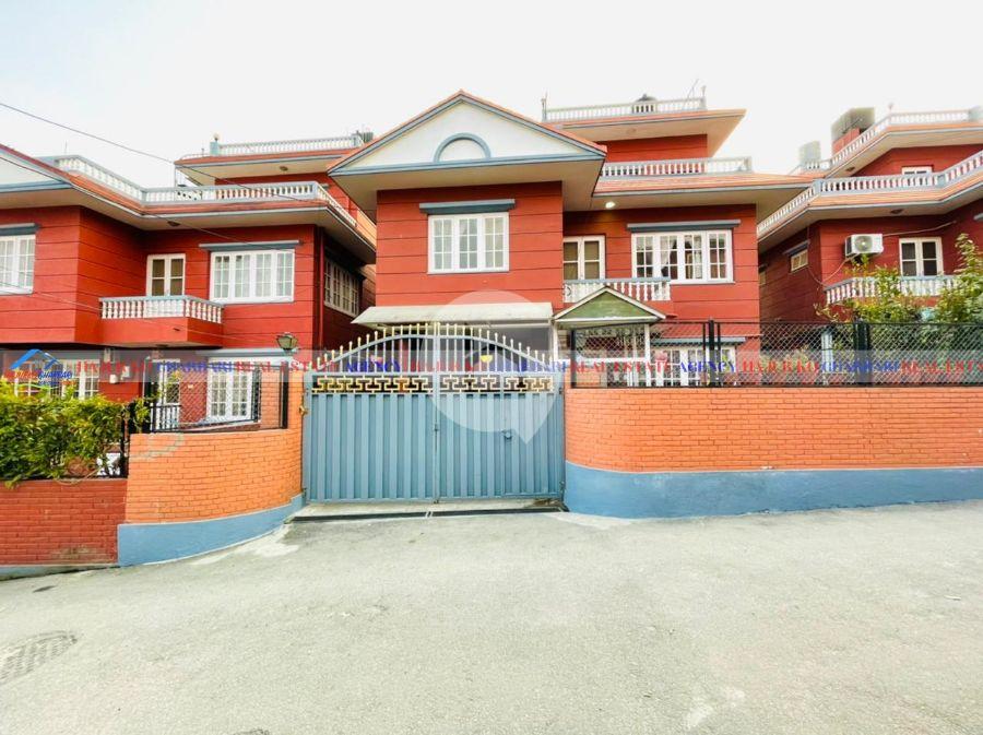 House for Sale in Dhumbarahi, Kathmandu Image 1