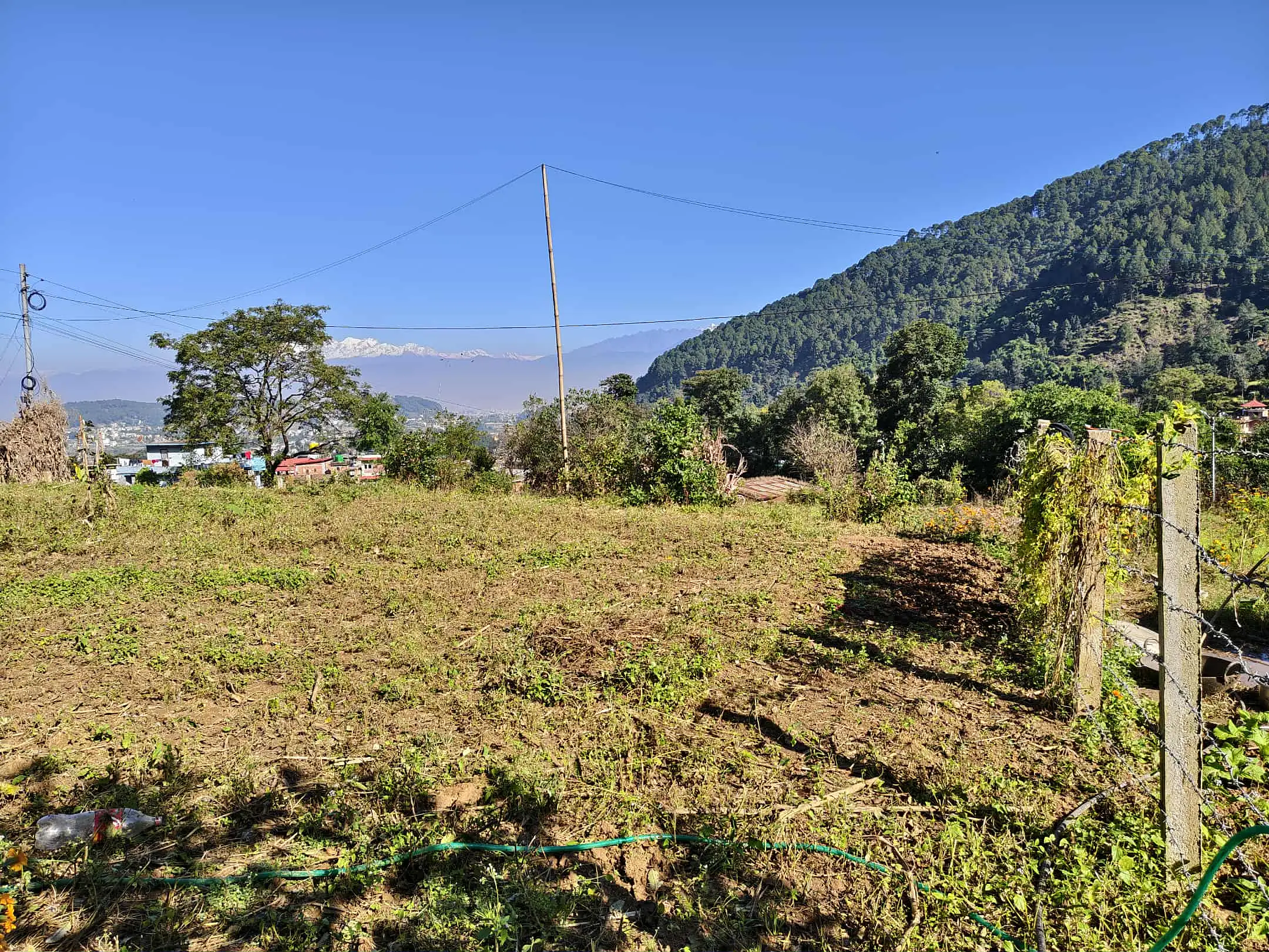Land for Sale in Badikhel