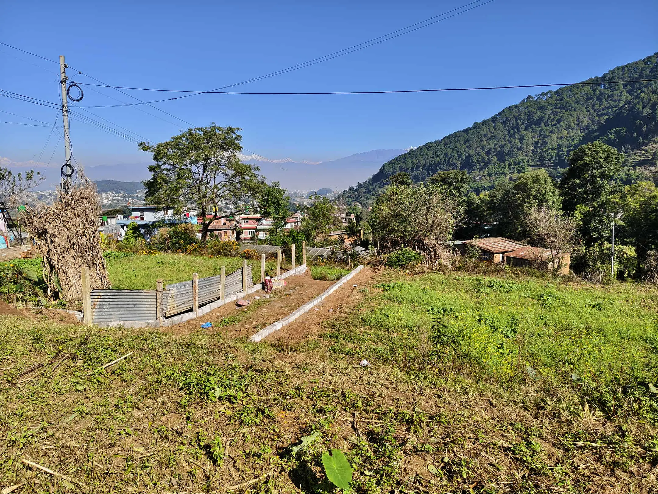 Land for Sale in Badikhel - Image 3