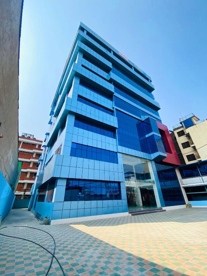 Commercial Building on Rent at Kalanki Kathmandu  Thumbnail