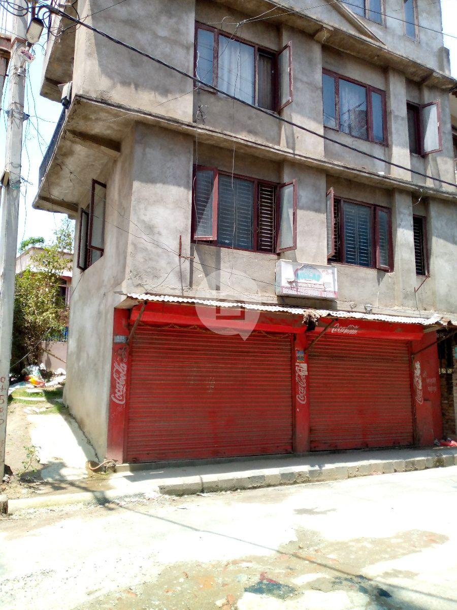 Land for Sale in Chandol, Kathmandu Image 1