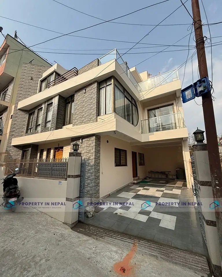 Residential House On Sale Thumbnail