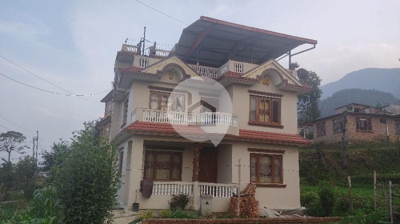 House : House for Sale in Matatirtha, Kathmandu Image 1