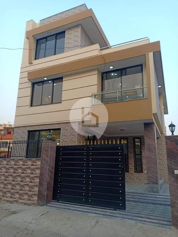 House : House for Sale in Nakkhu, Lalitpur Thumbnail