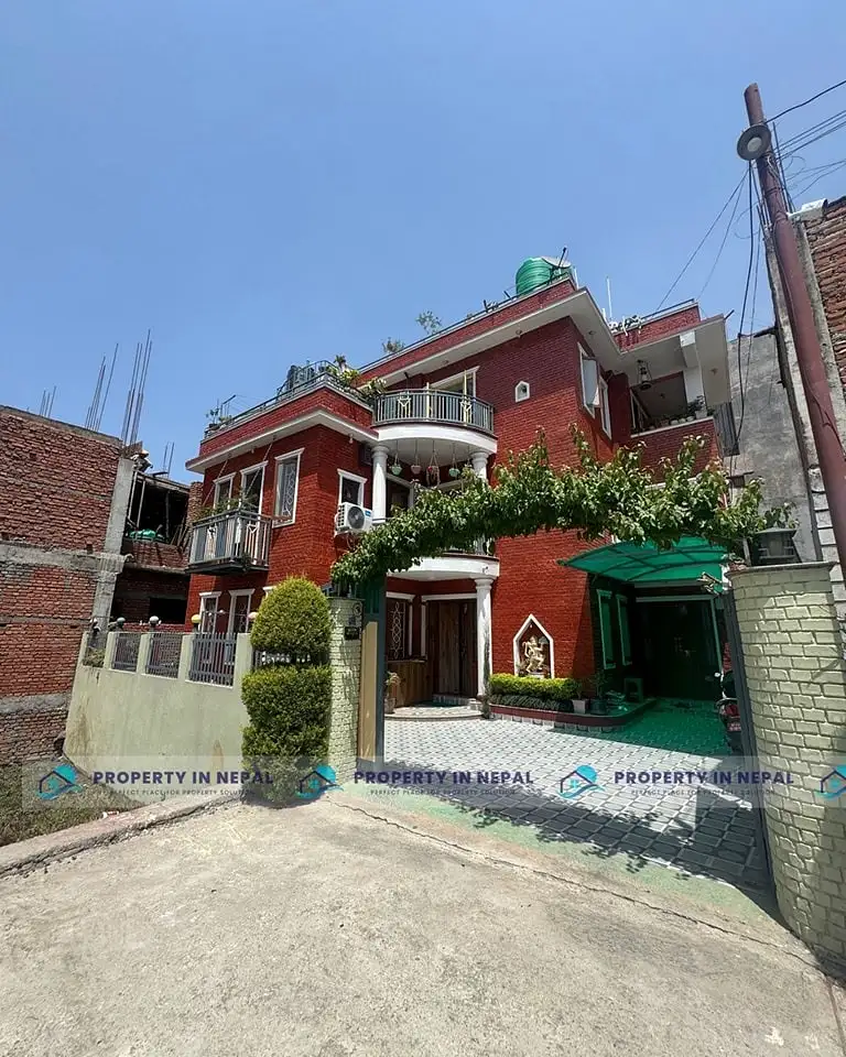 Residential House On Sale Thumbnail