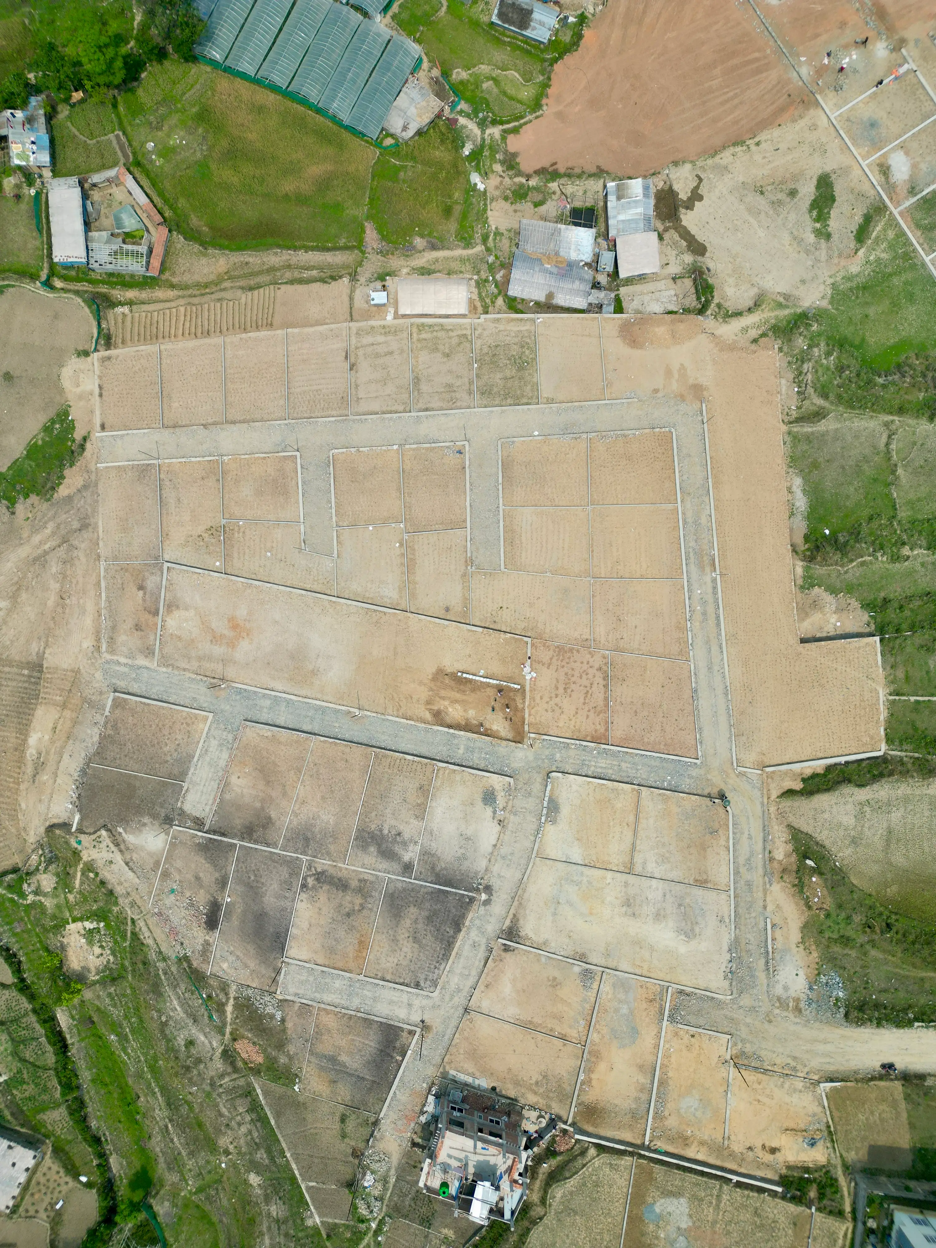 Plotting Land on sell at Macchegaun, Kritipur Image 5