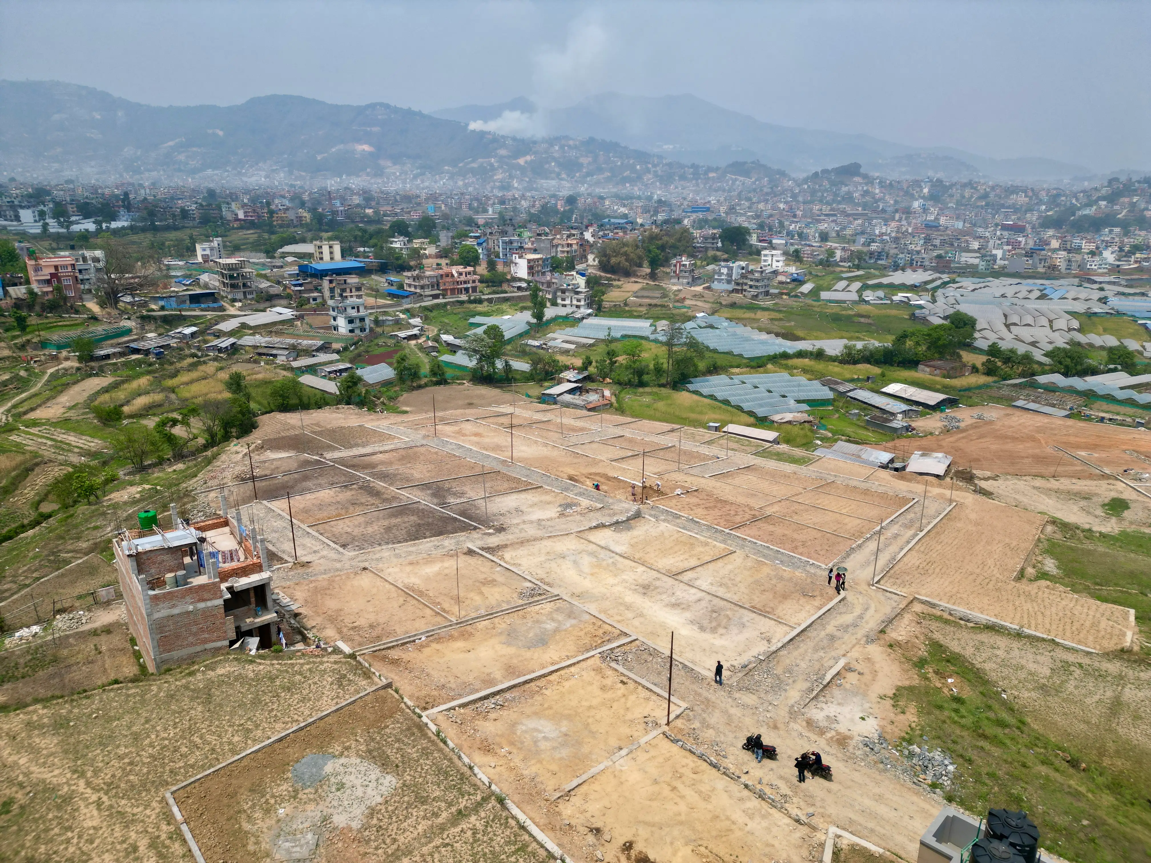 Plotting Land on sell at Macchegaun, Kritipur Image 7