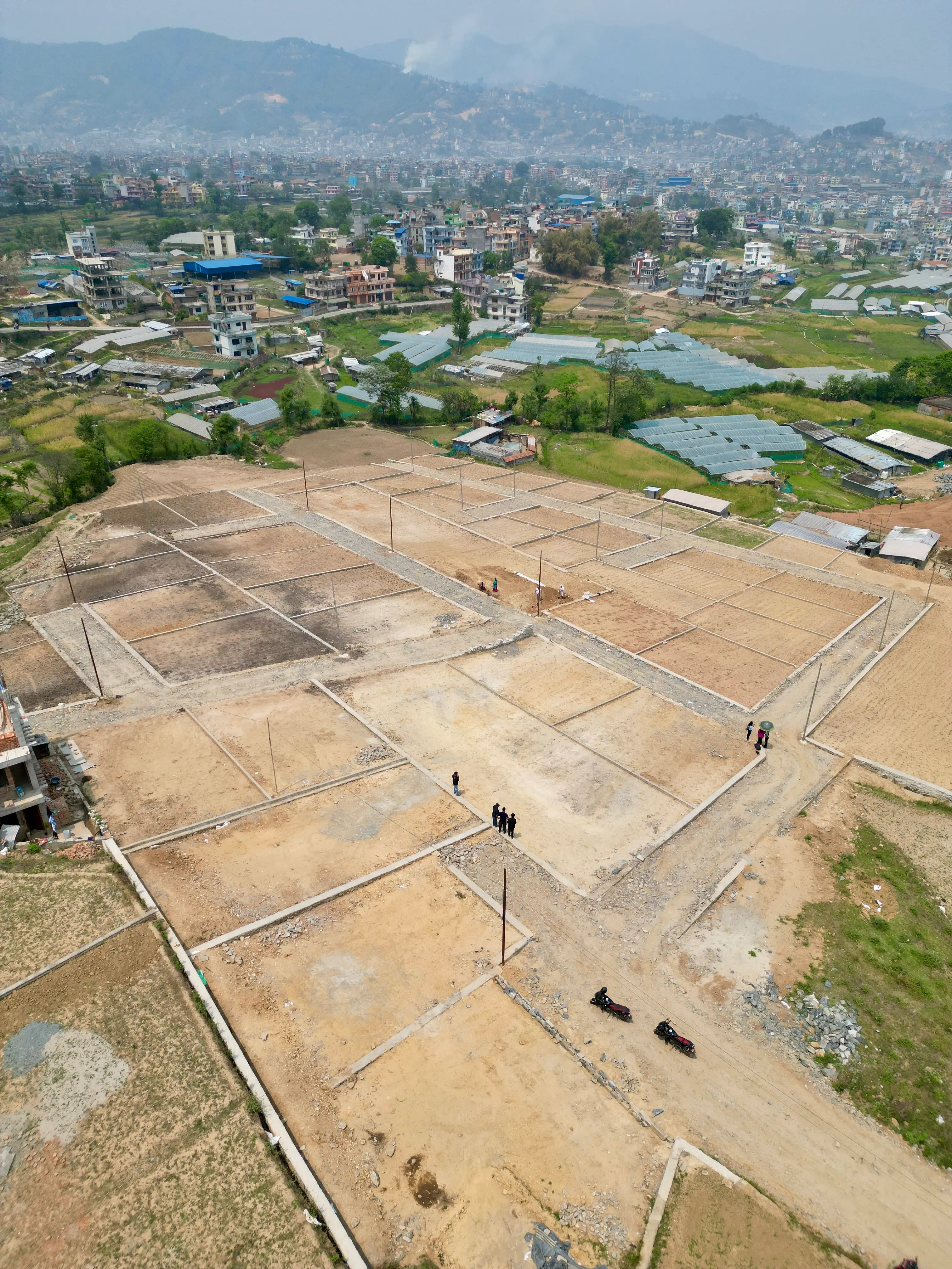 Plotting Land on sell at Macchegaun, Kritipur Image 8