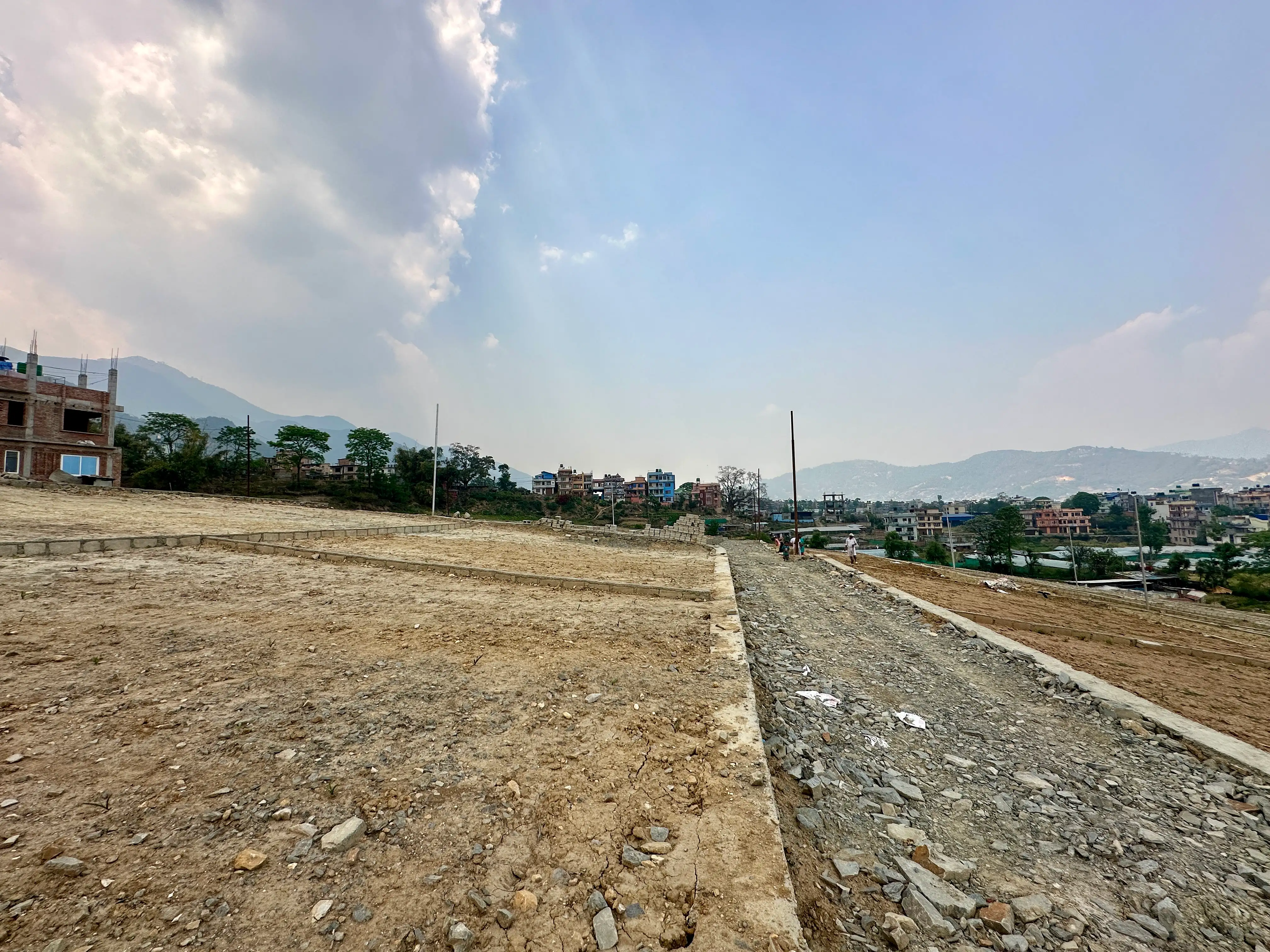 Plotting Land on sell at Macchegaun, Kritipur Image 1