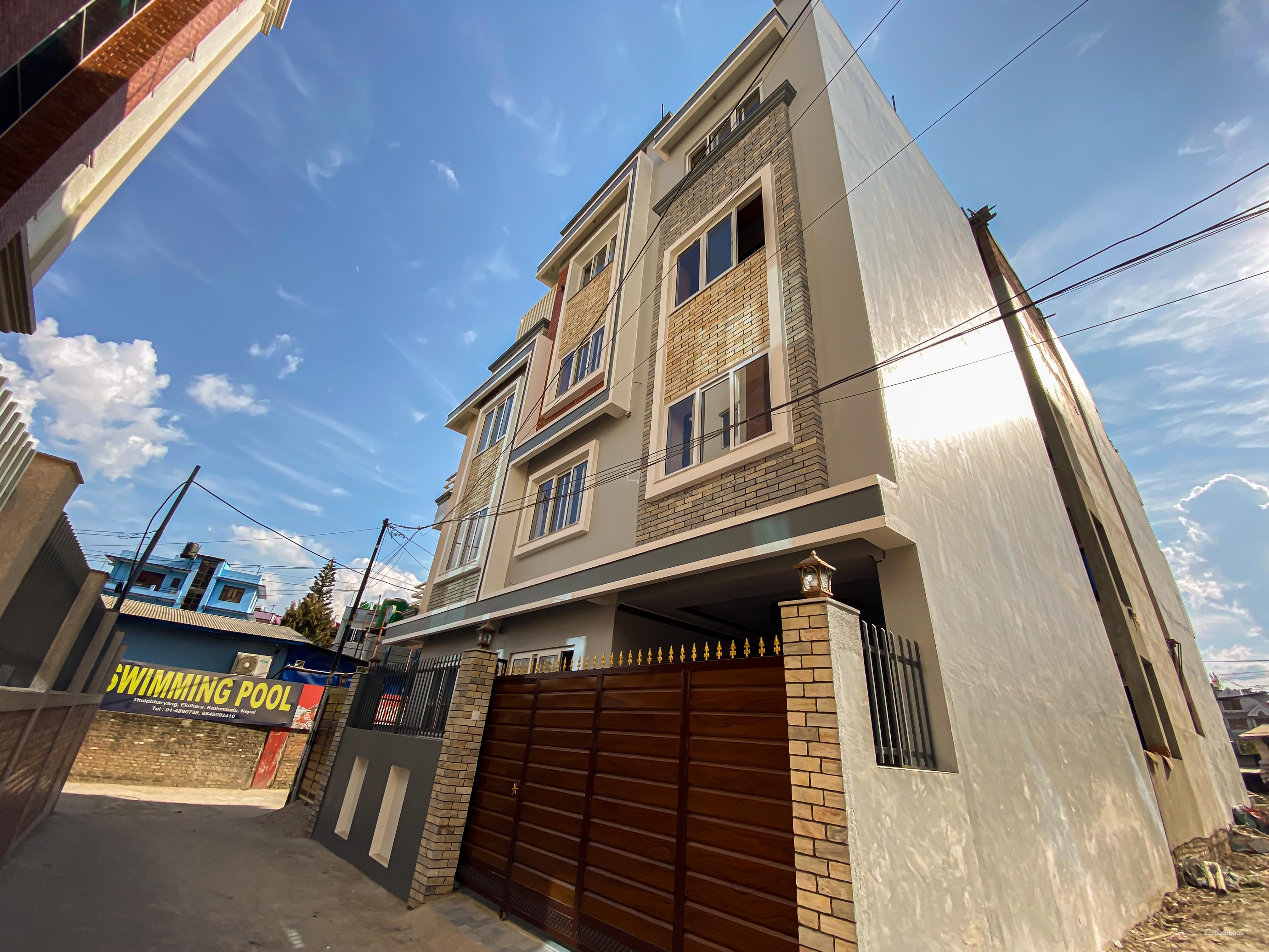 Residential : House for Sale in Thulo Bharyang, Kathmandu Image 2