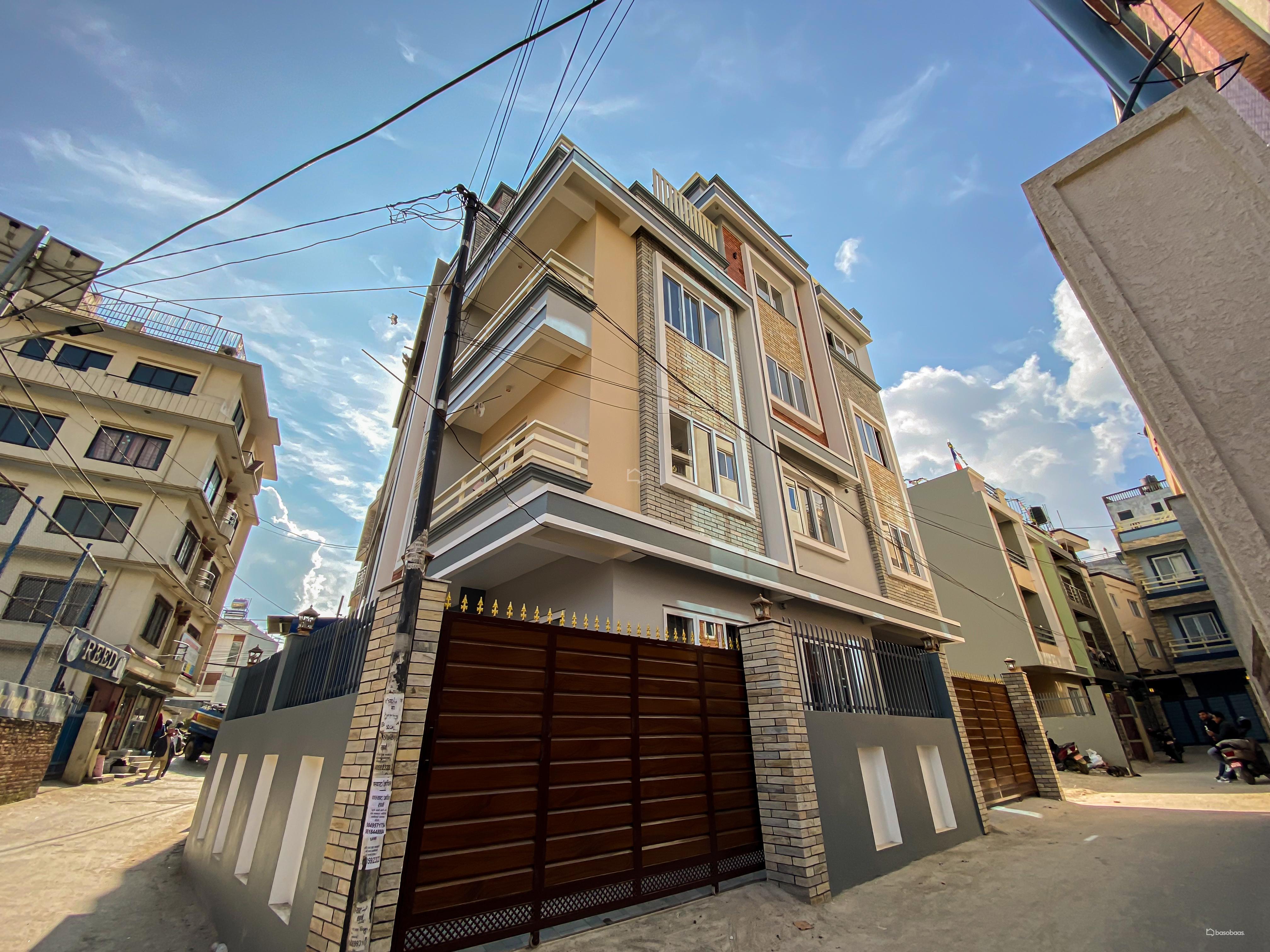 Residential : House for Sale in Thulo Bharyang, Kathmandu Thumbnail