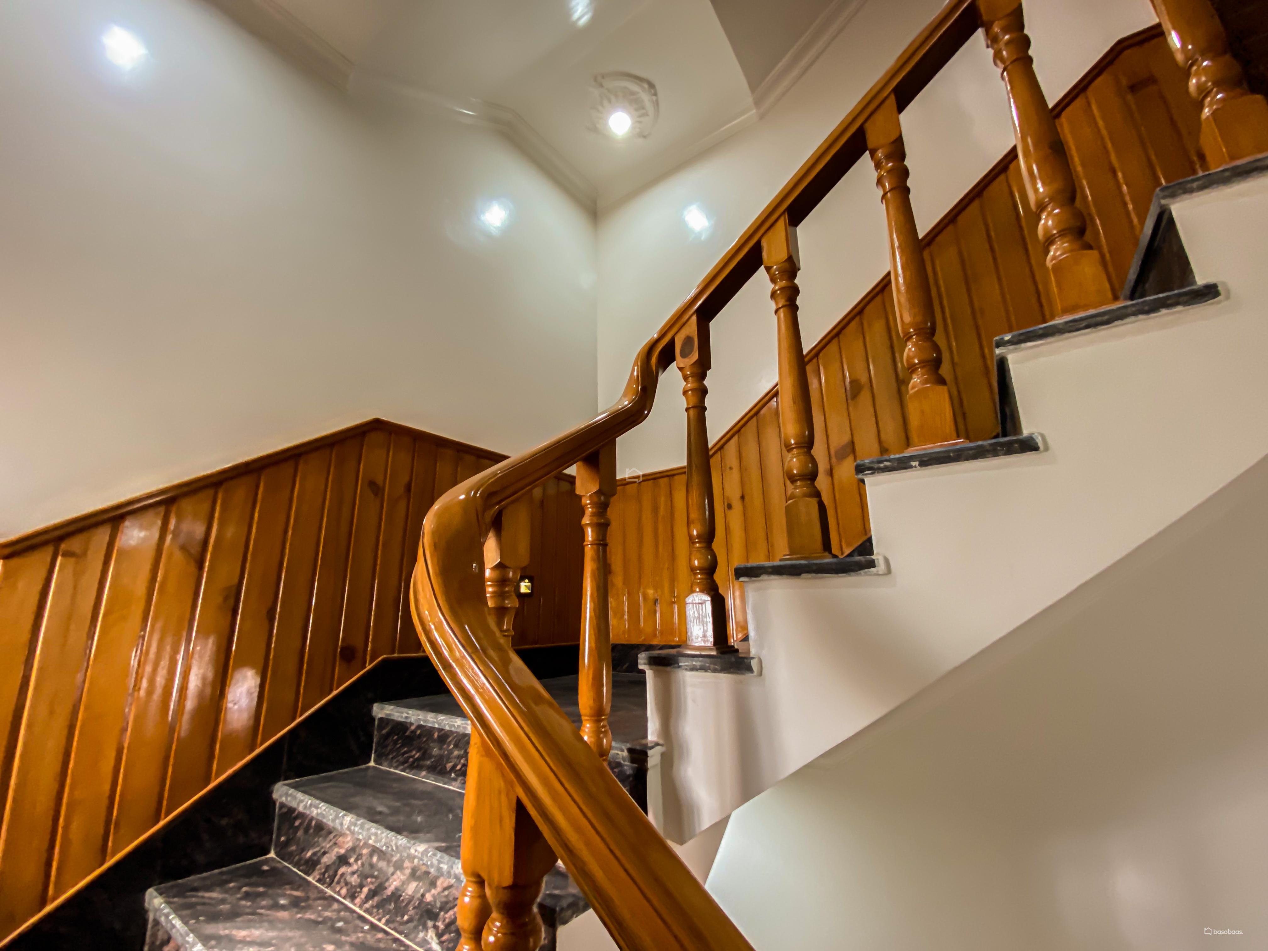 Residential : House for Sale in Thulo Bharyang, Kathmandu Image 9