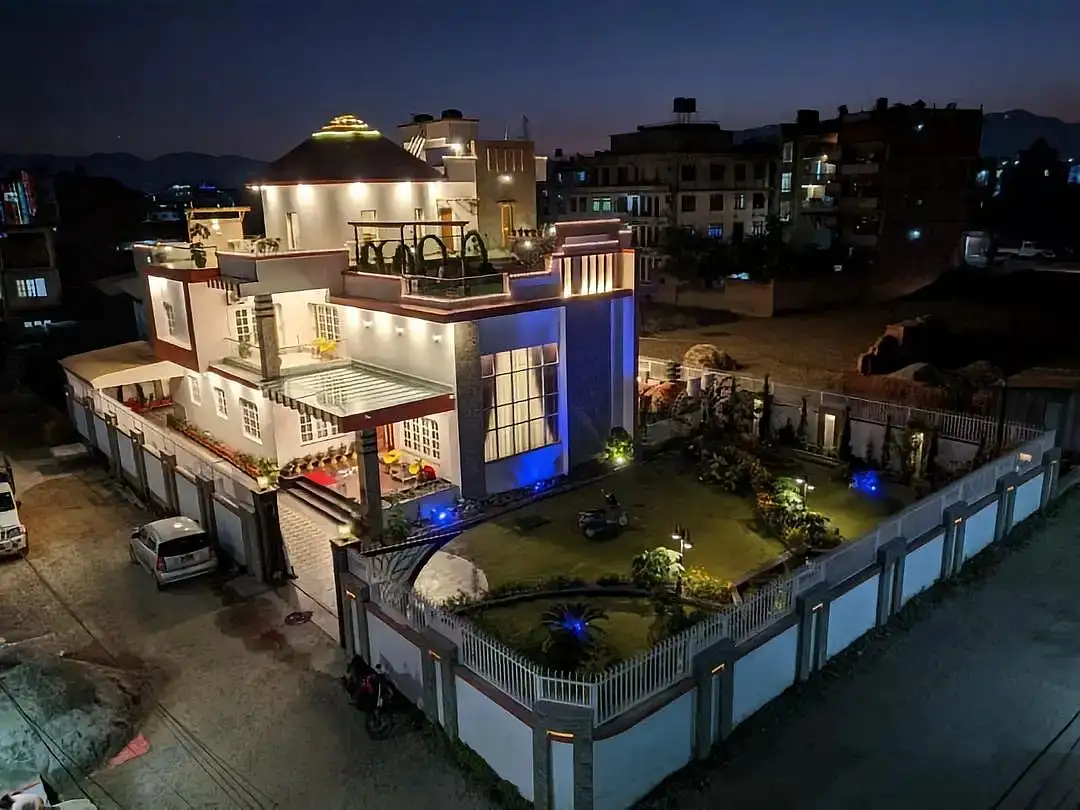 Bungalow on sale at Bode,Bhaktapur Thumbnail
