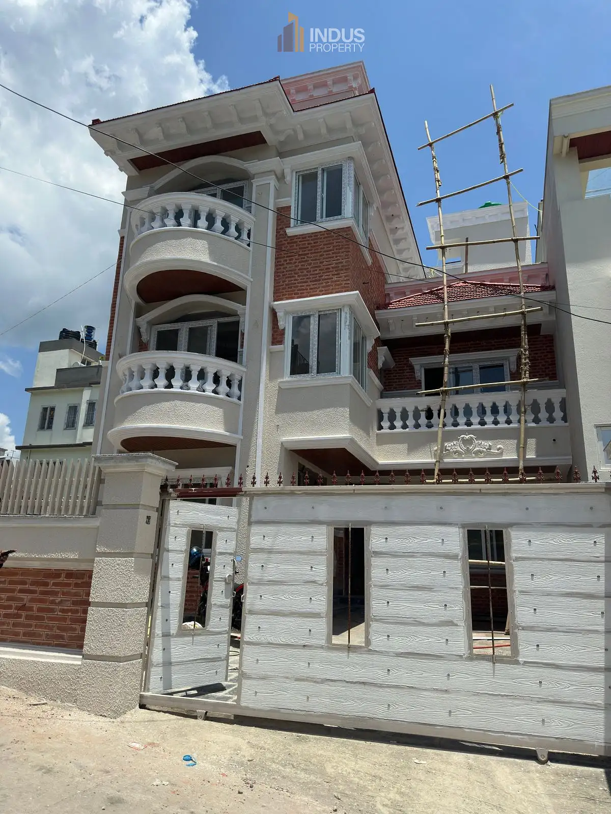 House on sale at Bhangal height, Budhanilkanth Thumbnail