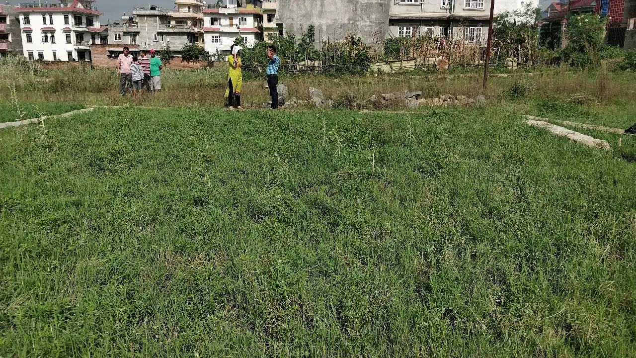 4 aana Land For Sale at Dhapakhel, Lalitpur. Thumbnail