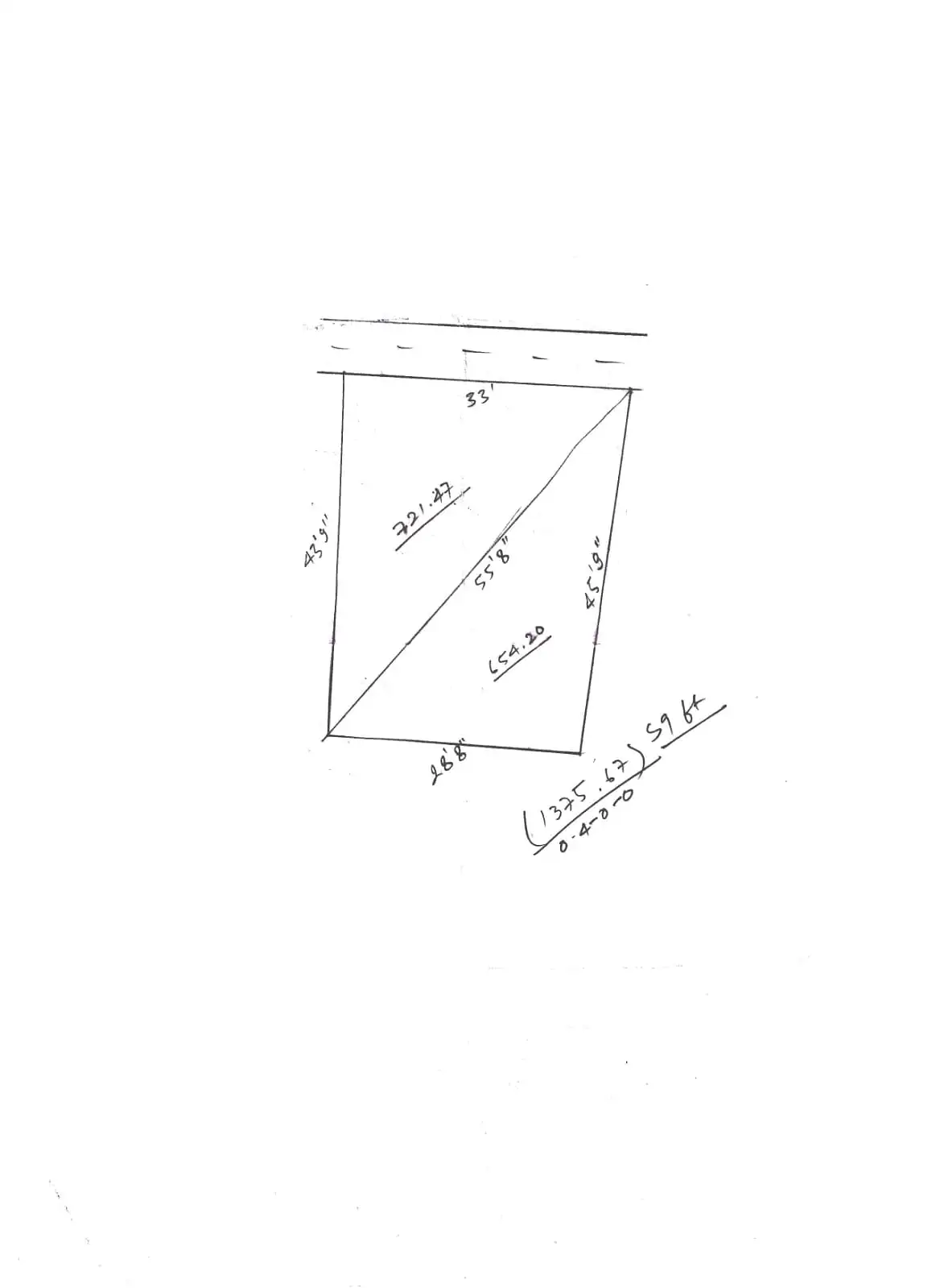 4 aana Land For Sale at Dhapakhel, Lalitpur. Image 4