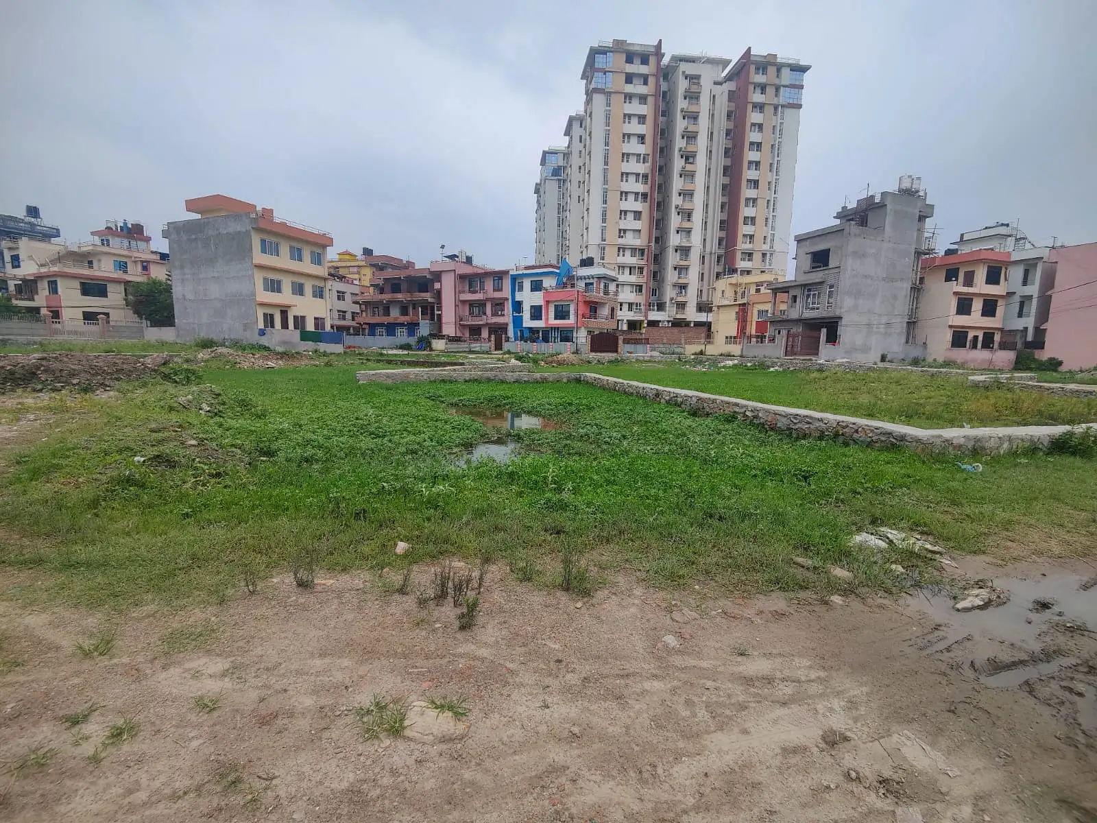 4 aana Land For Sale at Dhapakhel, Lalitpur. Image 1