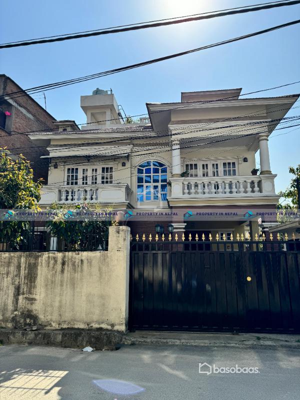 House for sale at Sanepa : House for Sale in Sanepa, Lalitpur Image 3