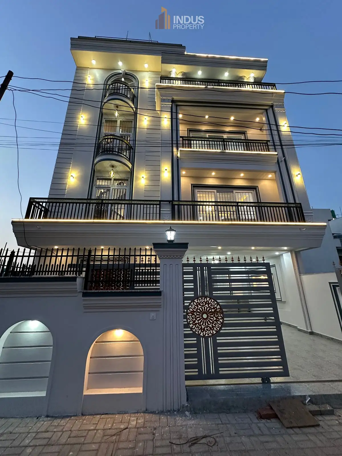 House On sale at Shital height Thumbnail