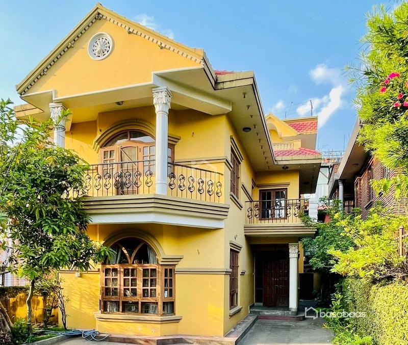 Bungalow on  sale at Bishalnagar : House for Sale in Bishal Nagar, Kathmandu Image 1