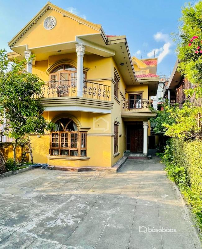 Bungalow on  sale at Bishalnagar : House for Sale in Bishal Nagar, Kathmandu Image 5