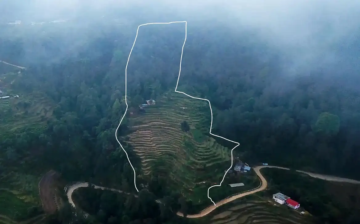 🏞️ हाइवे टच भएको नगरकोटको उत्कृष्ट जग्गा बिक्रीमा! 🏡 Image 1