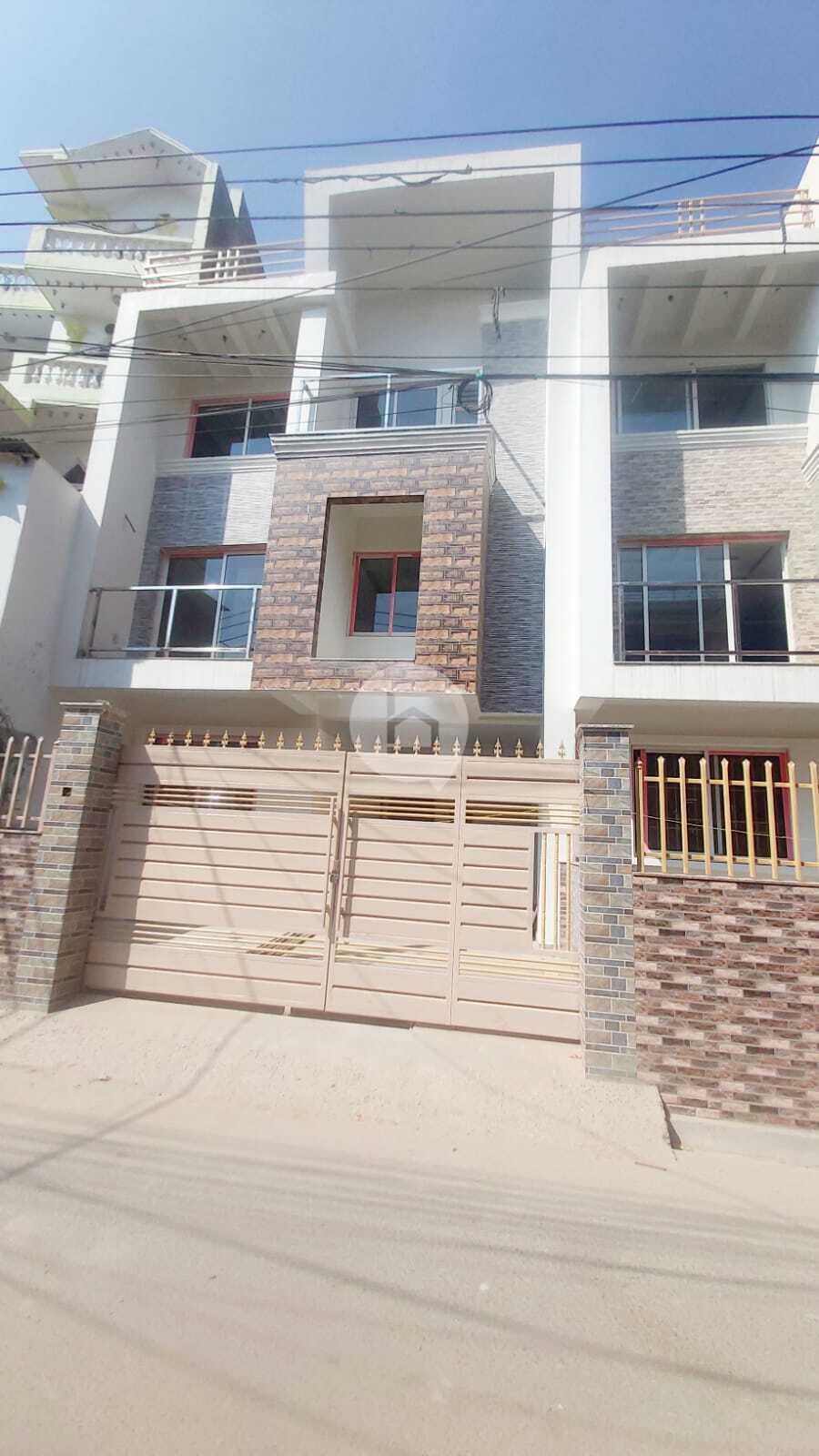 Attractive Residential House : House for Sale in Shantinagar, Kathmandu Image 3