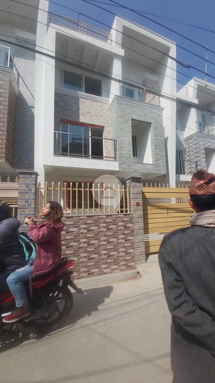 Attractive Residential House : House for Sale in Shantinagar, Kathmandu Image 2