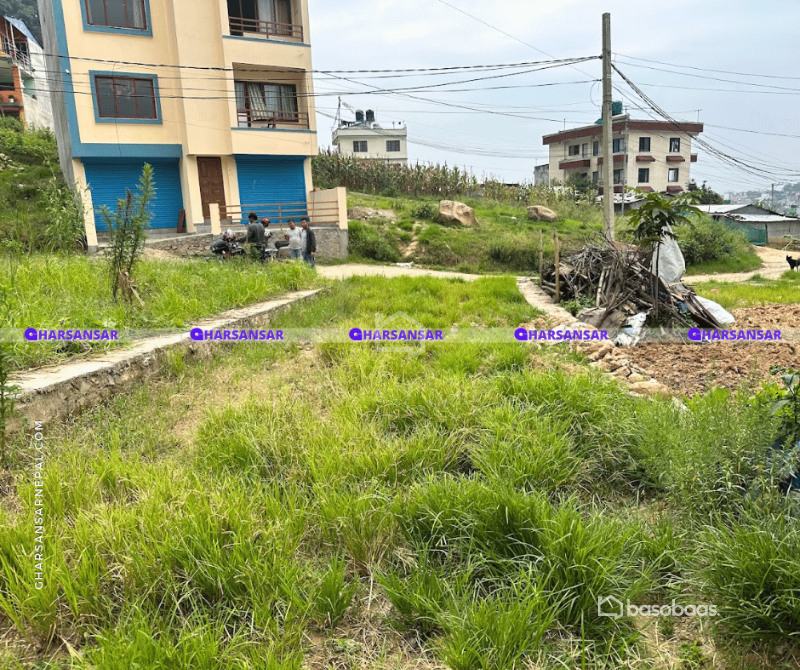 "Exceptional 4.5 Anna Land for Sale in Ramkot, Kathmandu : Land for Sale in Ramkot, Kathmandu Image 4
