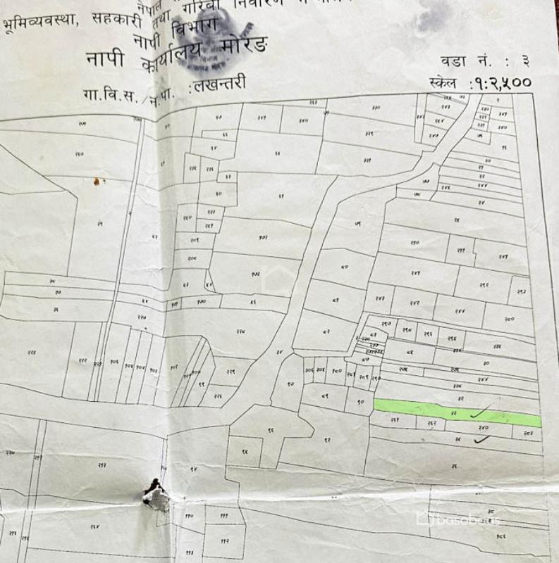 5.5 Kattha Agricultural Farming land for Sale at Biratnagar : Land for Sale in Biratnagar, Morang Thumbnail