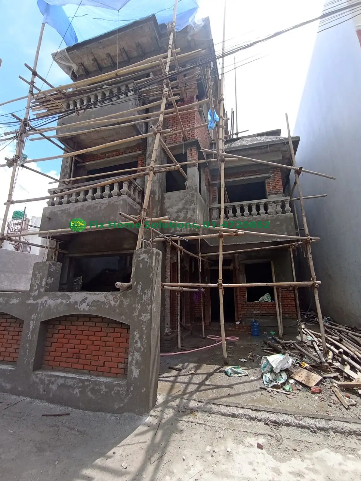 House On Sale At Budhanilkantha Thumbnail