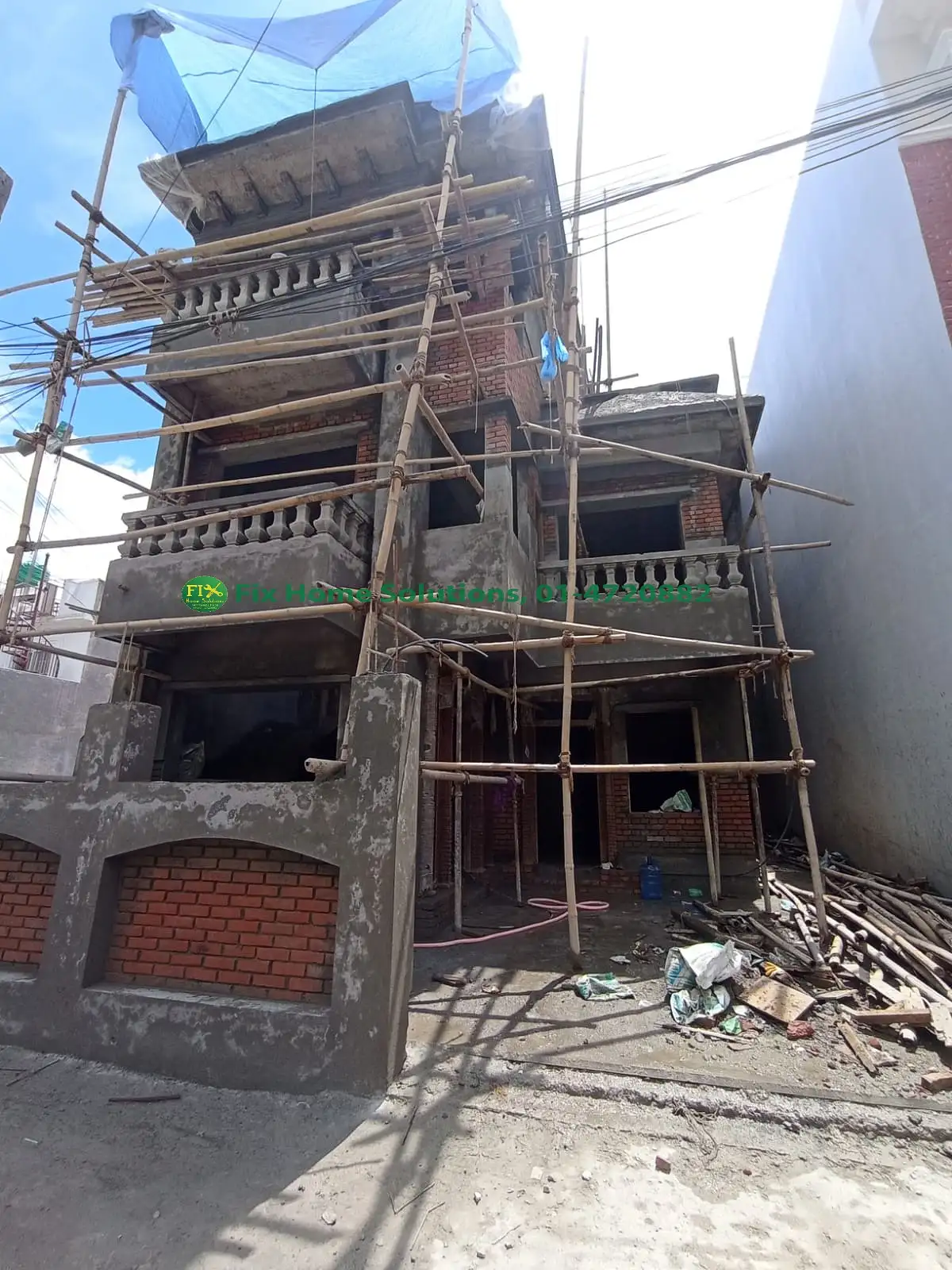 House On Sale At Budhanilkantha Image 3
