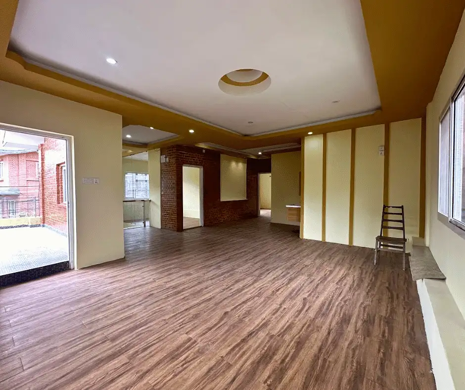 Prime Office Space for Rent in Samakhusi Near Rehdon College – Ideal for NGOs/INGOs Image 5