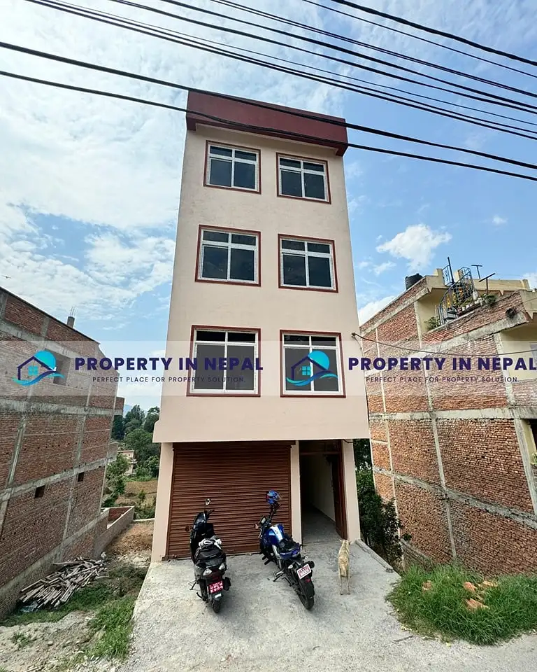Residential House On Sale Thumbnail