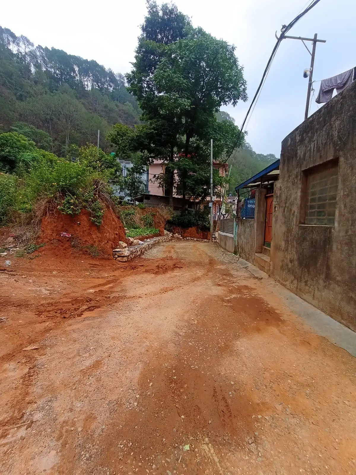 8.5 aana land on sale at bohoratar balaju Image 2