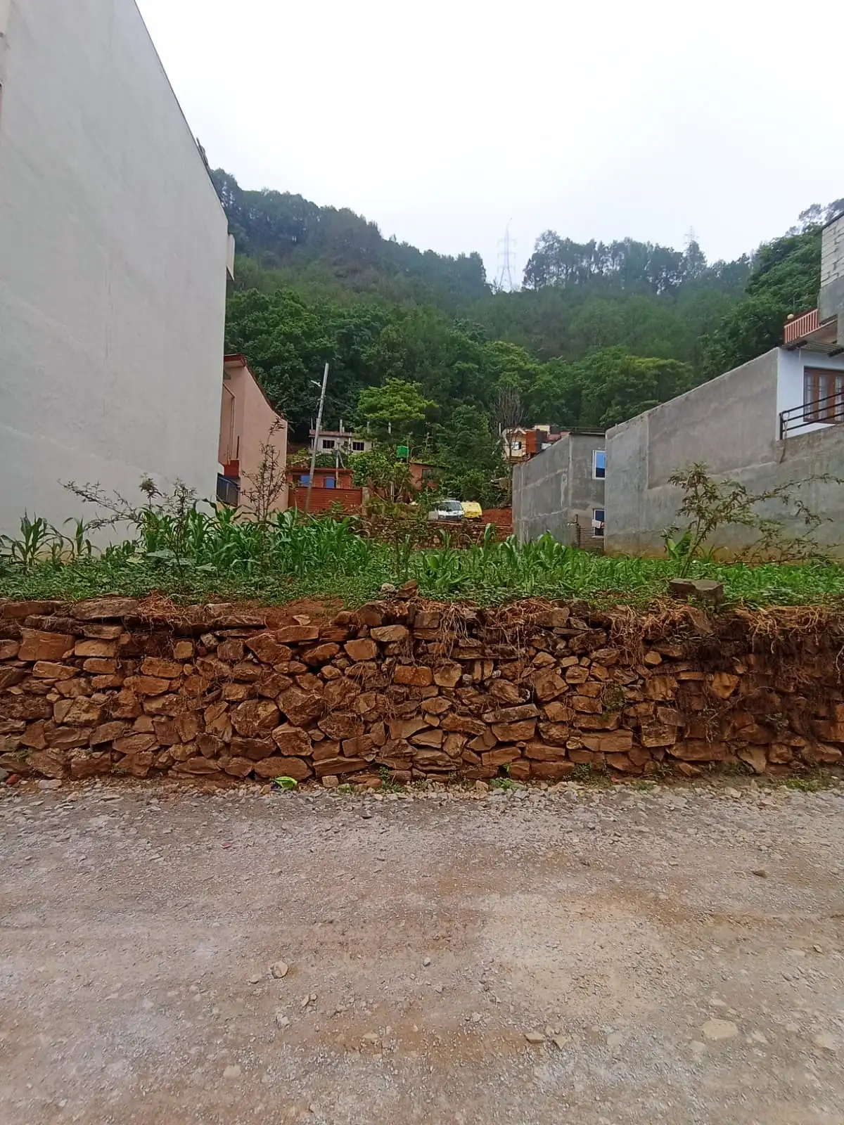 8.5 aana land on sale at bohoratar balaju Image 3